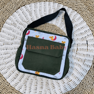 Tas Bayi Selempang ukuran Kecil Tas Travel Bayi - Juragan Lebak