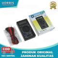 DT830B Multimeter Digital DT-830B avometer Paket Lengkap Murah ASLI ADA BUZZERNYA + BONUS BATERAI Multitester Digital - Multimeter Digital - Avometer Digital - multitester digital DT830B. 