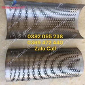 Sàng xát gạo lắp máy Toàn Phát 1180