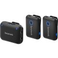 Saramonic Blink500 B2+ Wireless Microphone System ใช้งานได้ทั้งสมาร์ทโฟน กล้อง และคอมฯ 4-in-1. 