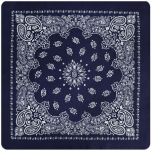 1PC Hip Hop Bandana Headscarf | Fashion Neck Scarf Hanky for Men Women Outdoor Streetwear Style