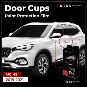 ฟิล์มกันรอยจับประตู 2019-2021 ตรงรุ่น แถม 100 มกุน ฟิล์มเบามือ การจับประตู ริ้วรอยรถยนต์ ฟิล์มกันรอยที่ดีที่สุด