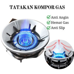Tatakan Kompor Gas Alas Tatakan Kompor Gas Anti Angin Anti Slip Dudukan Kaki Kompor Termurah Terbaru Promo
