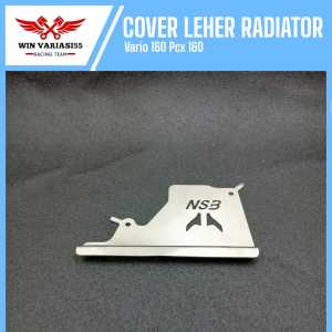 Cover Leher radiator NSB PNP Vario 160 PCX 160