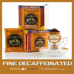Bacha Coffee | Magdalena Colombia Single Origin, 100