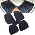 5pcs/set Car Floor Mats Foot Pad Anti-Slip Car Carpet Mats for The Car Mats Auto Universal Zwarte Auto Styling Interieur. 