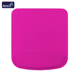 Avvic x Mousepad Alas Mouse Bantalan Busa Wrist Rest EVA Mouse Pad PC Laptop