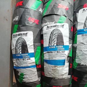 Ban Tubles Supra 125 Revo Jupiter 80 90 & 70 90 Ring 17 Kingland