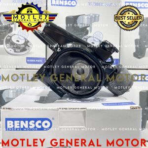 ENGINE MOUNTING DUDUKAN MONTING MESIN LH KIRI TOYOTA ATLIS ZZE122R ZZE 122R 2001 2002 2003 12372-0D051 ORIGINAL MERK BENSCO
