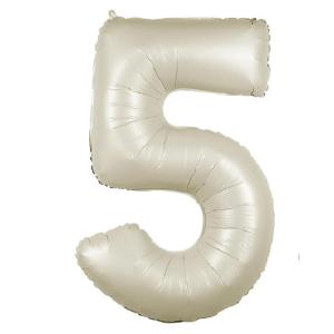 32 Inch 0-9 Number Balloon Birthday Ballon Nombor Party Foil Balloon Kids Baby Shower Decor Wedding Countdown