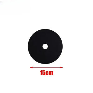 30PCS Non-Woven Tree Mulch Rings Tree Protector Mats Reusable Weeds Barrier for Weeds Control Root Protection Cushions 15/25/27/32cm