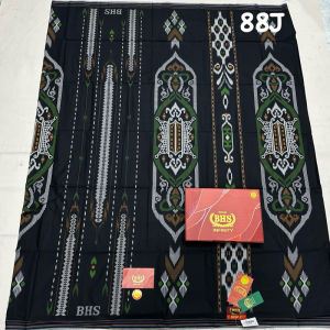 SARUNG BHS INFINITY GOLD SILVER JJ/II/EE/GG/BATIK SARUNG BHS BAHAN SUTRA