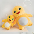 READY Official Naloong Plush Boneka Dino Kuning Yellow Dinosaur Milk Dragon Cartoon Kartun Toy. 