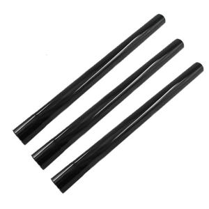 3Pcs 1.25 Inch Vacuum Accessories And Attachments Extension Wands Fit for Shop Vac-Extension Wand Attachment Vacuum Pipe