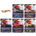 Hot Wheels Premium Japan Historics 4 ( FPY86-936B ) - Set 5Pcs. 