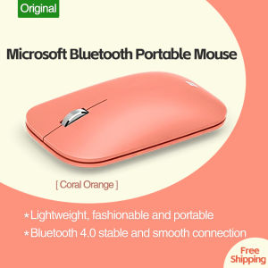 Microsoft Surface original wireless mouse Bluetooth 4.0 ultra-thin portable fashion comfortable designer