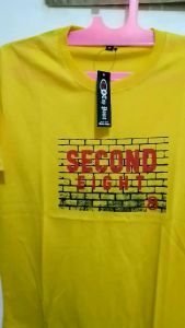 Kaos Distro Dewasa & Pilihan Bahan Nyaman