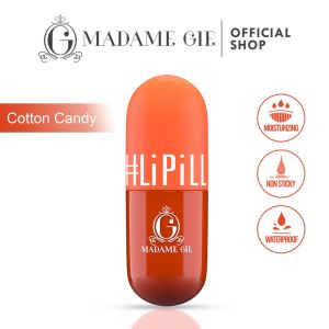 Madame Gie Madame LiPill - MakeUp Lip Tint