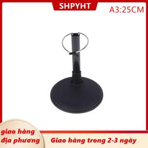 [COD] SHPYHT Giao hàng địa phương Giá đỡ con rối giả búp bê bằng kim loại có thể điều chỉnh phụ kiện búp bê hỗ trợ