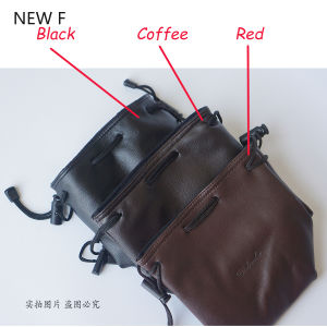 【NEW F】PU leather case Camera Bag For Fujifilm fuji XT20 X-T30 XT100 XS20 X-A7 XA5 XA3 XS10 X-H1 XT1 XT2 XT3 X-T4 XT5 protective pouch