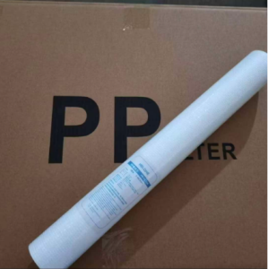 Charlie.vip 20Inch Filter Cartridge Water Purifier Commercial Water Filter PP Cotton Granular & Compressed Carbon UDF Pre-Filter