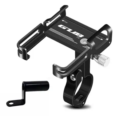 【Ready Stock】Phone Holder HP GUB P30 Original - Holder Handphone Motor dan Sepeda / GUB P30 Original Holder Handphone Dudukan Ponsel Aluminium Aloy