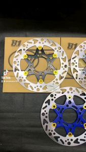 COD DISC PIRINGAN CAKRAM ROTOR BREMBO MODEL KTC UKURAN 220MM BEAT VARIO MX JUPITER FIZR VEGA MIO SCOOPY XEON DLL