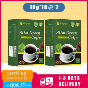 Price drop Slimming Green Coffee Slimming Coffee With Ganoderma Healthy Weight Loss Detox Instant Powder Drinks Slimming Green Coffee Slimming Coffee Dengan Ganoderma 减肥绿咖啡灵芝减肥健康排毒速溶粉饮料