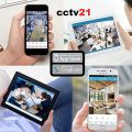 Paket Lengkap CCTV 2 Kamera Colorvu+Audio 5MP High Technology Full Color 24Jam Berwarna+DVR+KB-35M Promo cctv21. 