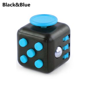 DADOMYD Kids Adult Gift Creative Relieve Anxiety Decompression Dice Anti Stress Toy Fidget Cube Autism
