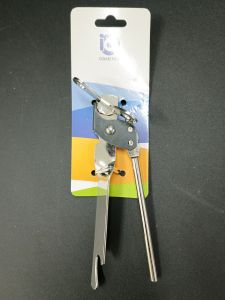 Heavy Duty Stainless Steel Can & Bottle Opener
