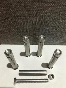 BAUT DYNABOLT M12 STAINLESS STEEL 304 ANGKUR TEMBOK