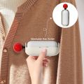 2 IN1 Washable Lint Roller Multi-Functional Portable Wool Sweater Epilator Washable Roller Pet Brush. 