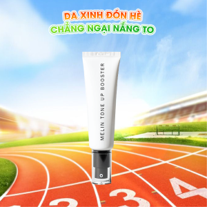 Kem Dưỡng Trắng Da Nâng Tone Graymelin Melin Tone Up Booster 50ml