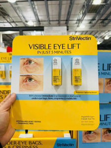 [DJ SHOP] Kem Xoá Tan Bọng Mắt Săn Chắc Xoá Tan Nếp Nhăng Hyperlift Eye™ Instant Eye Fix StriVectin