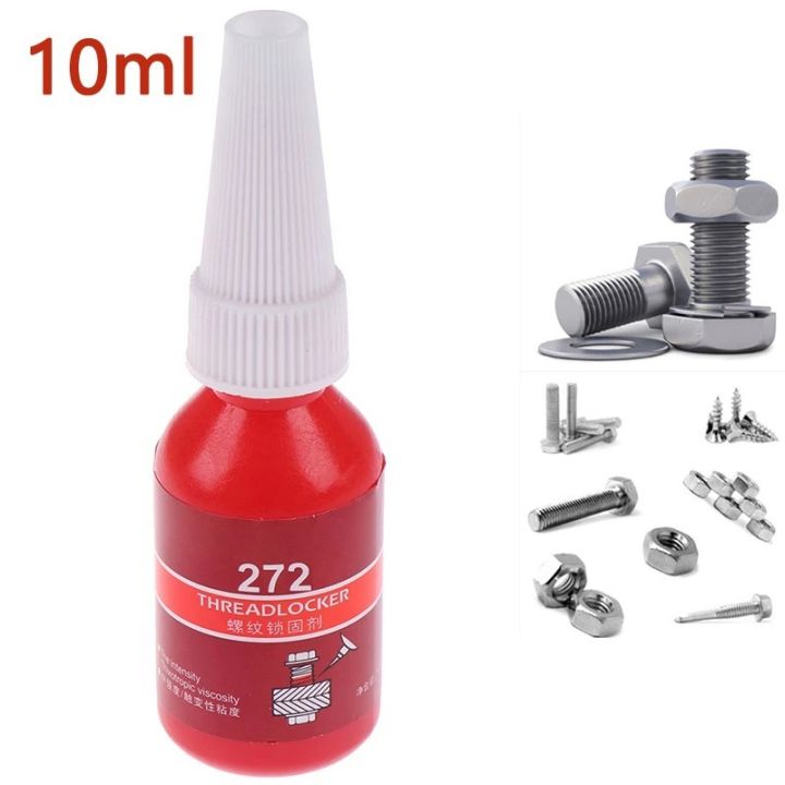 Thread Locking Adhesive Threadlocker Equipment Single