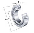 506349 LFT ( 50 x 114.3 x 44.8/35.5  mm.) KOYO TAPER ROLLER BEARING *****สั่ง 15 วัน = 1 ตลับ. 
