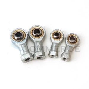 1 คู่ 6mm/8mm ชุดปลายก้านบังคับเลี้ยวสำหรับมือซ้ายและขวา ข้อต่อบอลเหมาะสำหรับรถมินิ ATV ขนาด 49cc 50cc โกคาร์ท บักกี้ ควอด