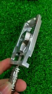 King Of Drag Swing Arm Adjuster for Wave125【Local spot】COD