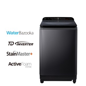 Panasonic NA-FD12VR1BT 12.5Kg Top Load Stain Care Washer NA-FD12VR1BT
