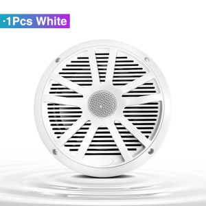 Ekleva 6.5 Inch 120W loa đi biển Không Thấm Nước kháng thời tiết Stereo Thuyền Loa Cho Du Thuyền xe chơi gôn RV ATV UTV Tàu Phòng Tắm Hơi