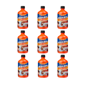 💕【Second bottle half price】Effective drain dredger dissolves clogged toilets and kitchens floor drains deodorizes drains eliminates insects and flying moths eliminates odors drain cleaners 管道清洁剂
