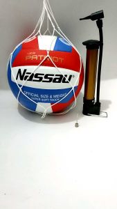 Bola Voli Nassau Patriot Untuk Anak: Bola Volley Anak Berkualitas & Size 4