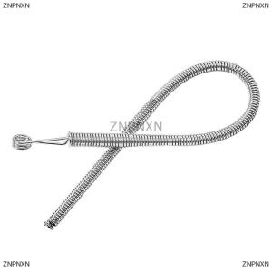 [COD] ZNPNXN 10PCS Rope Threading Tool Bendable Rope Threading Tool Multi-Purpose Elastic Belt Waist Rope Webbing Aid Spring Eyelet Threader