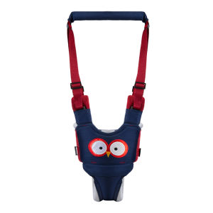 HamshMoc Breathable Baby Toddler Belt Anti-Fall Adjustable Child Toddler Walking Assistant Safety Harness Learning Walking Aid Tool Labor-Saving for Kids Walk Strap
