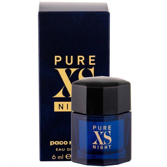 Paco Rabanne Pure XS Night EDP for Men 6ml Eau de Parfum