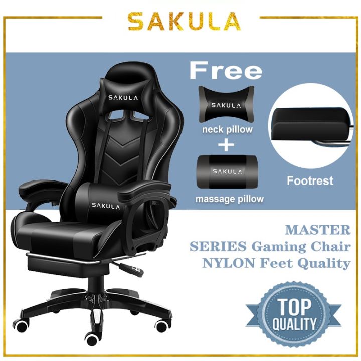 Gaming chair on sale price lazada