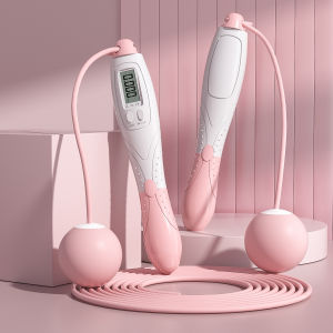Dây nhảy thể lực đếm số độ bền cao linh hoạt chiều dài 28m có thể điều chỉnh