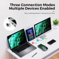 INPHIC - Chuột bluetooth 4.0, 5.0, chuột không dây sạc điện PM9, PM8. 