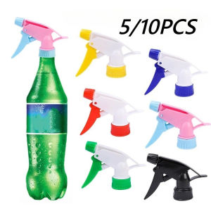 10pc Universal Plastic Sprinkler Nozzle for Waterers Bottle Horticultural Watering/hair Spray Nozzle